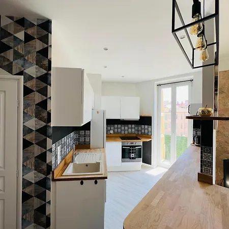 Joyau Rare Port De Apartamento