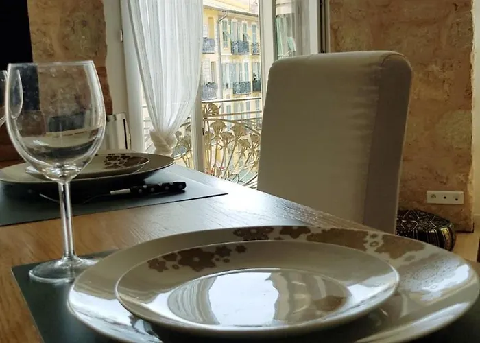 Apartman Joyau Rare Port De Nizza