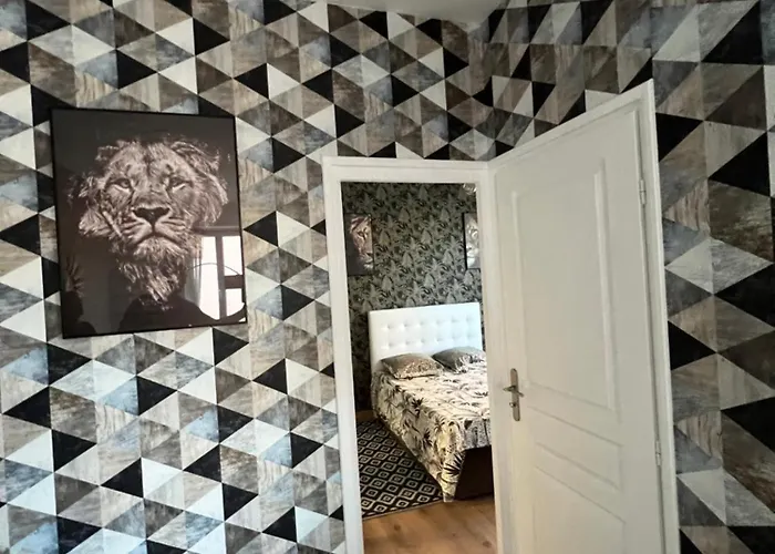 Joyau Rare Port De Apartman Nizza