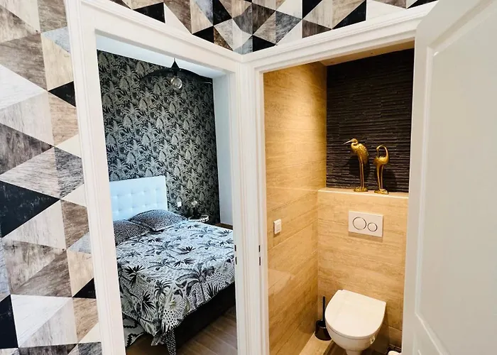 Apartman Joyau Rare Port De *