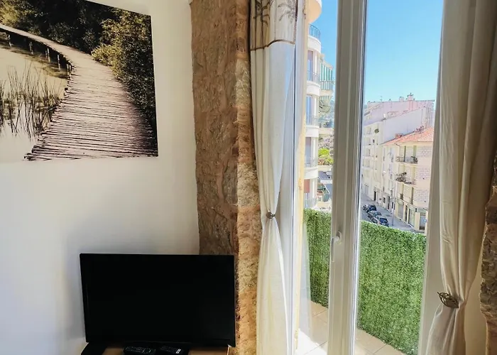 Apartman Joyau Rare Port De Nizza