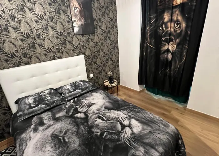 Joyau Rare Port De Apartman *