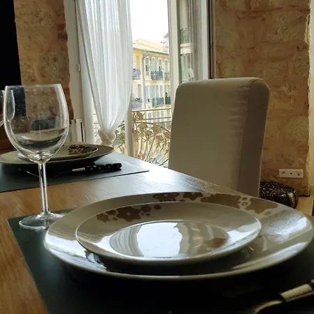 Apartment Joyau Rare Port De Nice