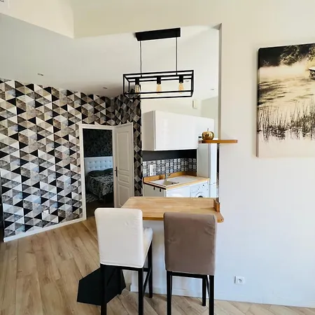 Apartament Joyau Rare Port De *